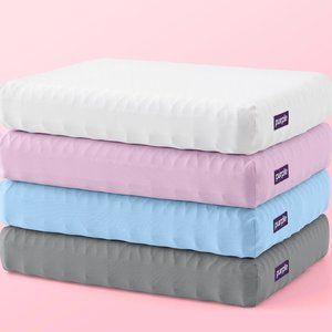 Kids Purple Pillow